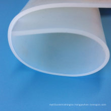 0.3 0.5 1 3 5 8 12mm Transparent High Friction Natural Silicon Rubber Plate